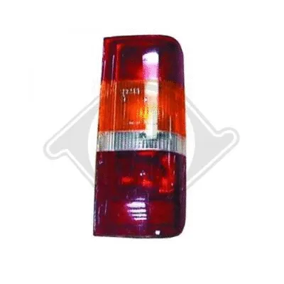 Tail Light Assembly (1451091)