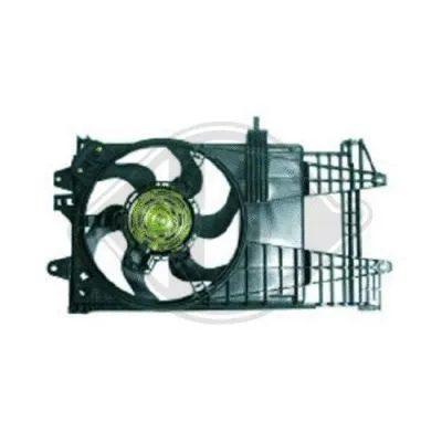 Fan, engine cooling (3454101)