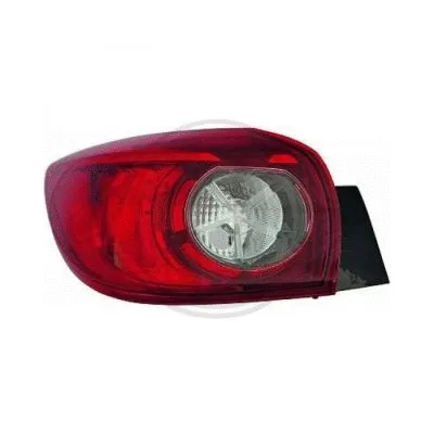 Tail Light Assembly (5620092)