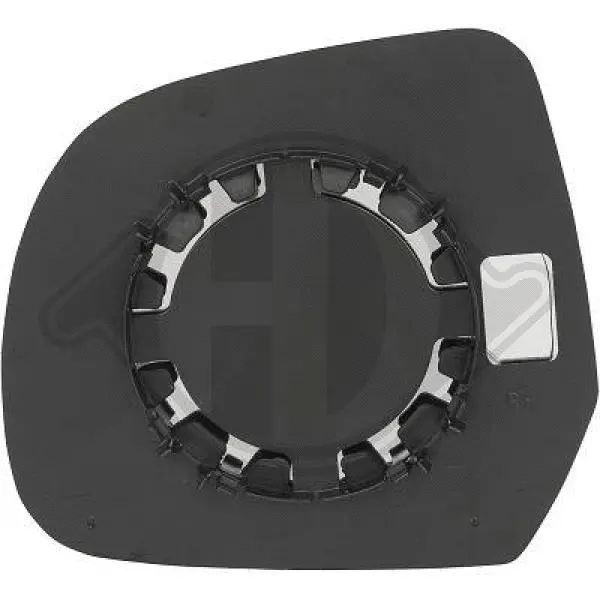 Mirror Glass, exterior mirror (6025026)