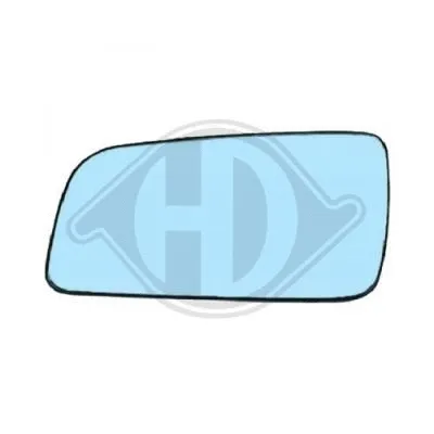 Mirror Glass, exterior mirror (1805227)