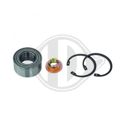 Wheel Bearing Kit (1142509)