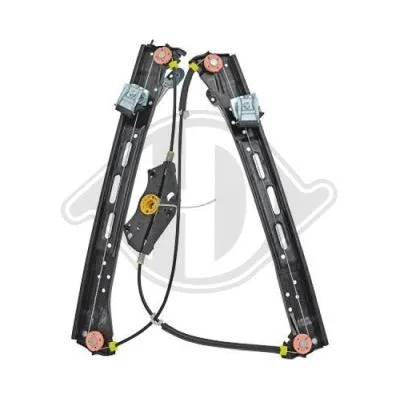 Window Regulator (2291220)