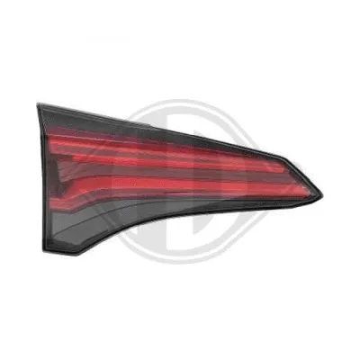 Tail Light Assembly (6687693)