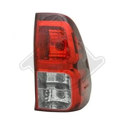 Tail Light Assembly (6686890)