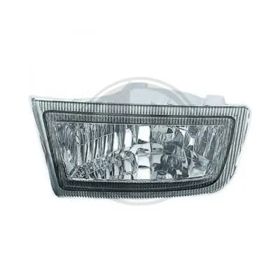 Front Fog Light (6672889)