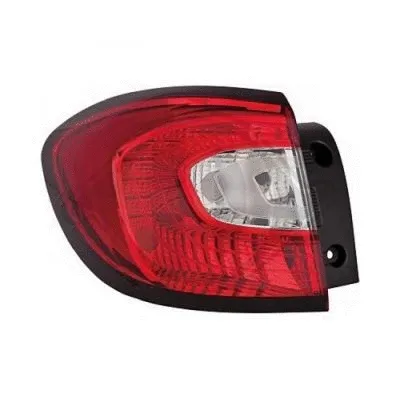 Tail Light Assembly (4406091)