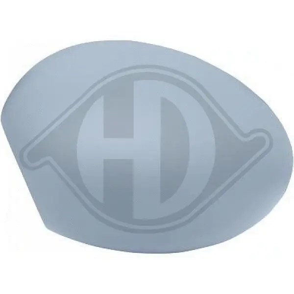 Cover, exterior mirror (1206027)