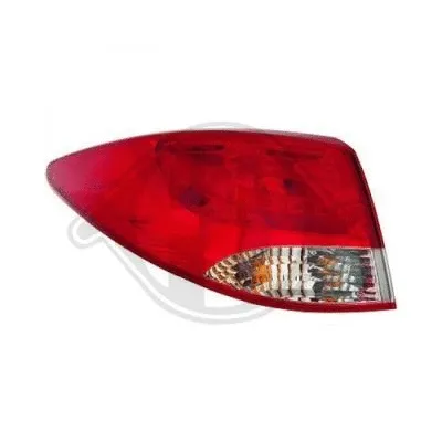Tail Light Assembly (6861090)