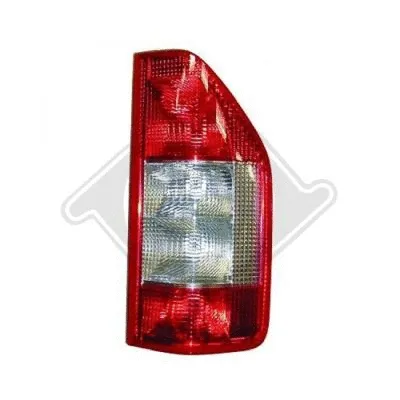 Tail Light Assembly (1662090)