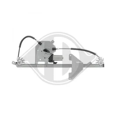 Window Regulator (4013632)