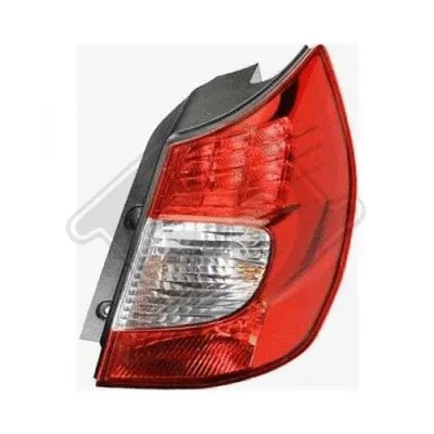 Tail Light Assembly (4464793)