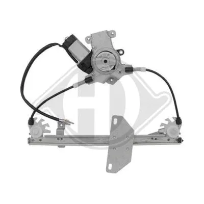 Window Regulator (6045920)