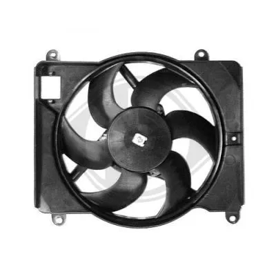 Fan, engine cooling (3452101)