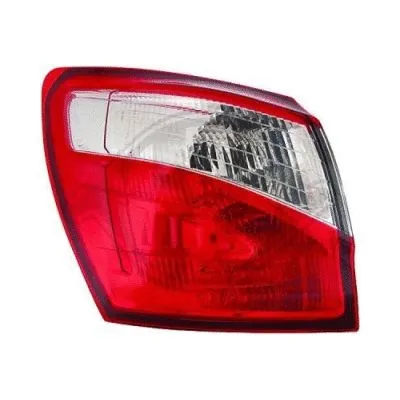 Tail Light Assembly (6045990)