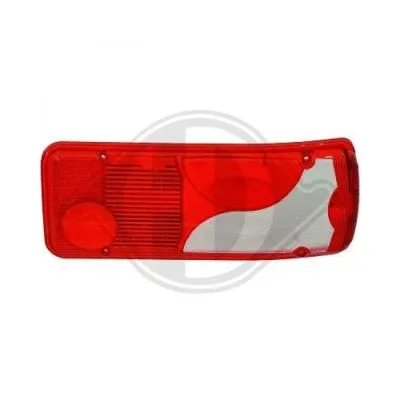 Lens, tail light assembly (1663193)