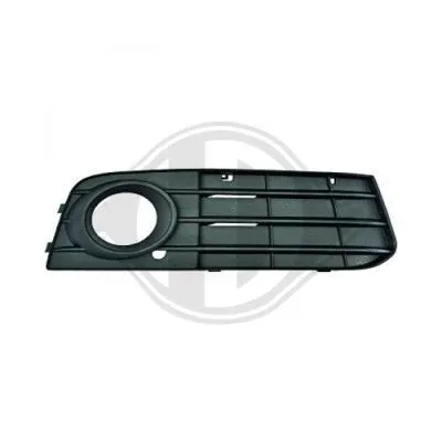 Ventilation Grilles, bumper (1018048)