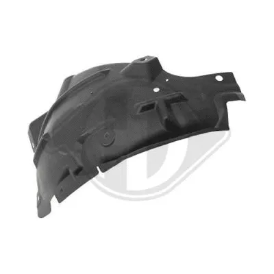 Liner, wheelhouse (4467009)