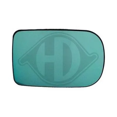 Mirror Glass, exterior mirror (1214126)