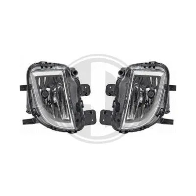 Front Fog Light Set (2216388)
