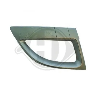 Eyelid, front fog light (4465453)