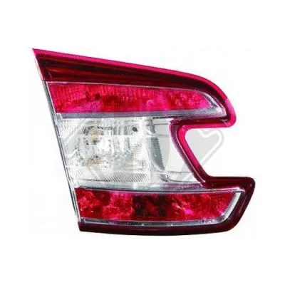 Tail Light Assembly (4465693)