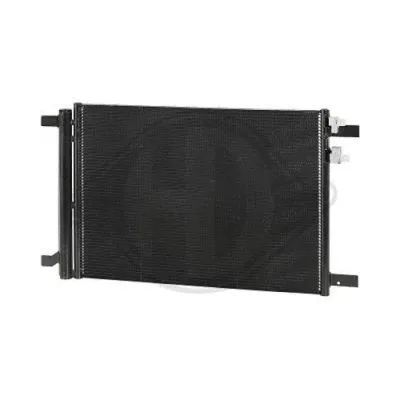Condenser, air conditioning (DCC1867)