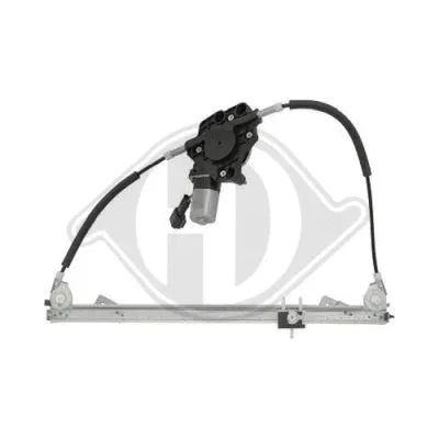 Window Regulator (3434220)