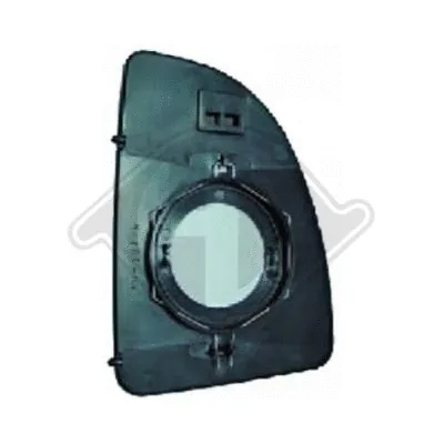 Mirror Glass, exterior mirror (3481329)
