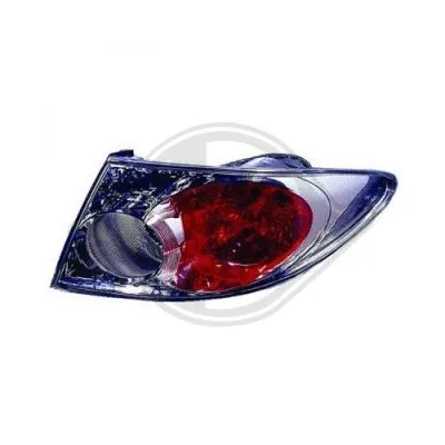 Tail Light Assembly (5625090)