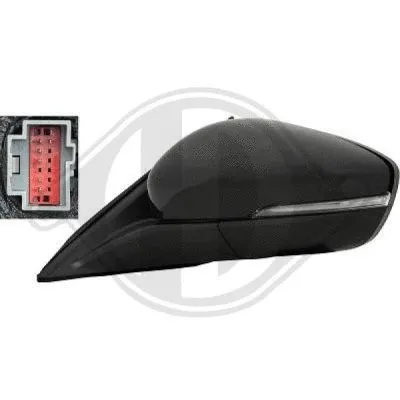 Exterior Mirror (1530025)