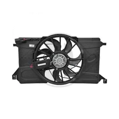 Fan, engine cooling (DCL1307)
