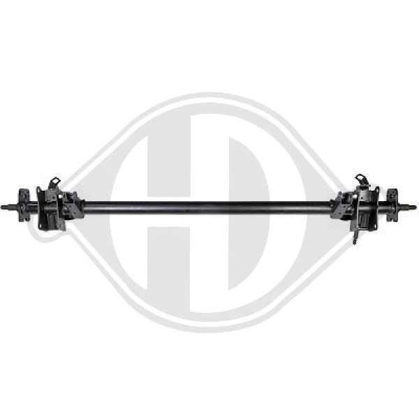 Axle Beam (6000419)