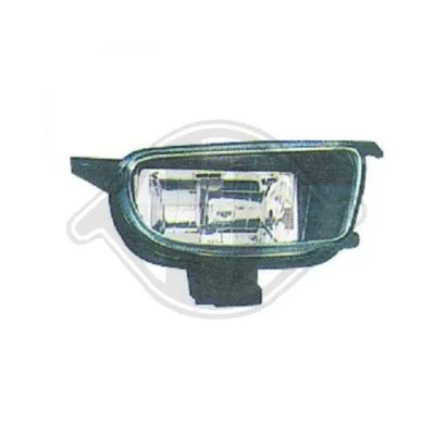Front Fog Light (2271089)