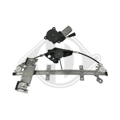 Window Regulator (1404920)
