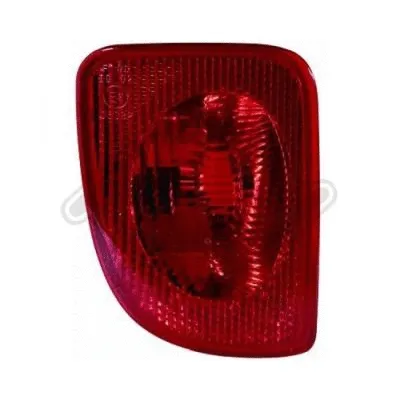 Rear Fog Light (4414797)