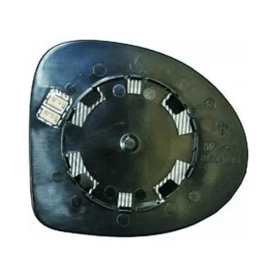 Mirror Glass, exterior mirror (4481027)