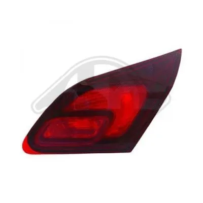 Tail Light Assembly (1807097)