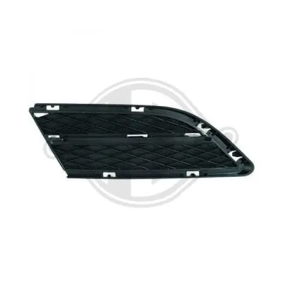 Ventilation Grilles, bumper (1216142)