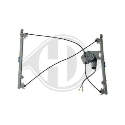 Window Regulator (4414122)