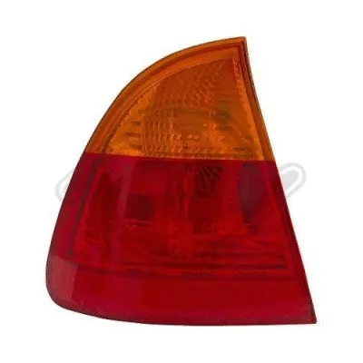 Tail Light Assembly (1214691)