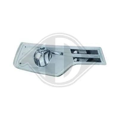 Front Fog Light (4062089)