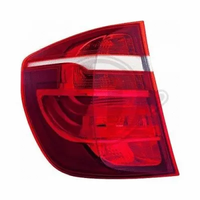 Tail Light Assembly (1276094)