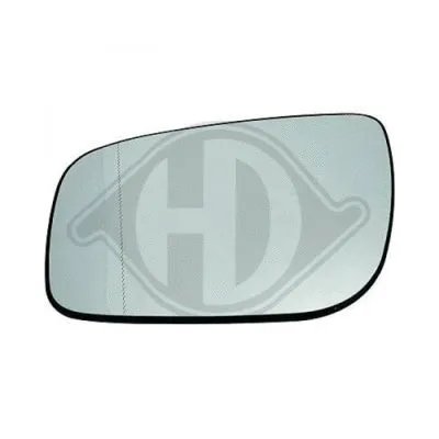 Mirror Glass, exterior mirror (1615627)