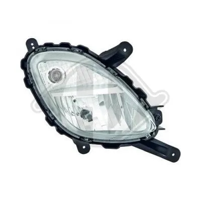 Front Fog Light (6506289)