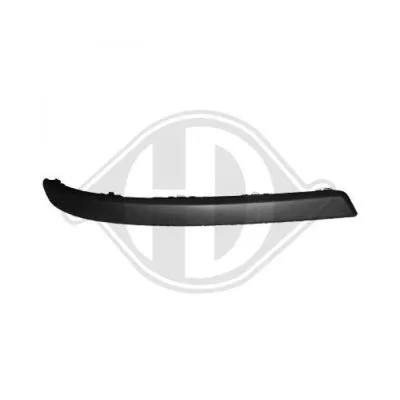 Trim/Protection Strip, bumper (1813263)