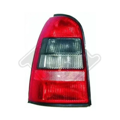Tail Light Assembly (1824791)