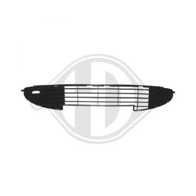 Ventilation Grilles, bumper (4225046)