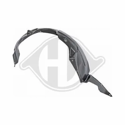 Liner, wheelhouse (6835009)