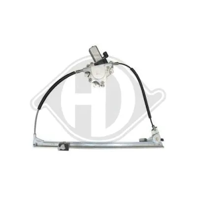 Window Regulator (4462121)